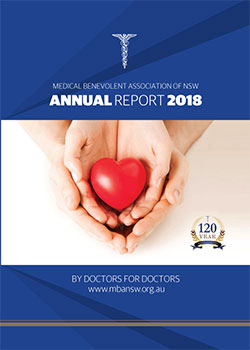 annual report cover 2018